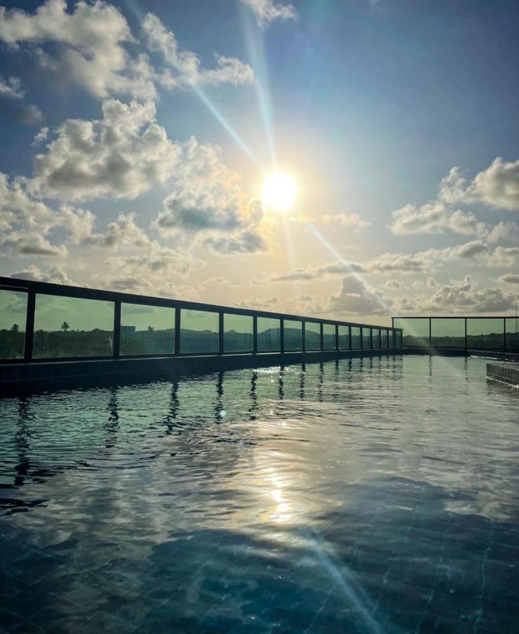 Apartamento Com Piscina No Condominio Maraca2 Ipojuca Exterior foto