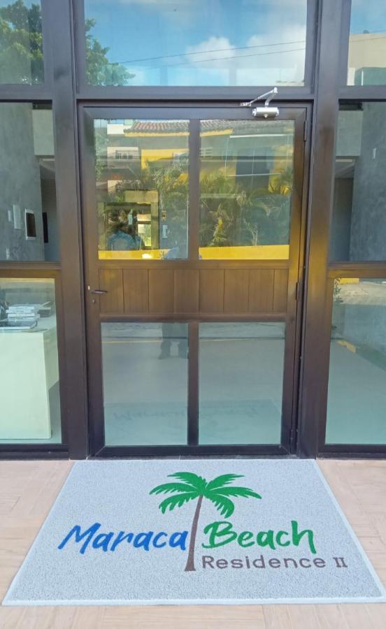 Apartamento Com Piscina No Condominio Maraca2 Ipojuca Exterior foto