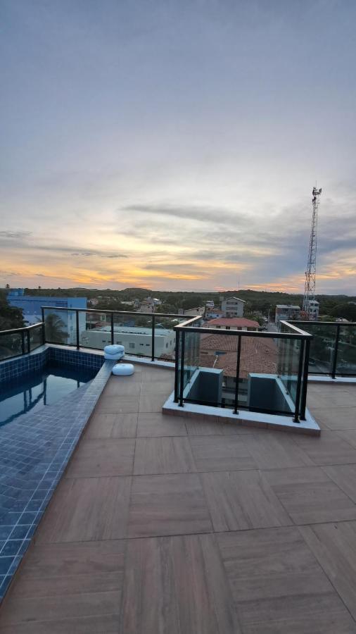 Apartamento Com Piscina No Condominio Maraca2 Ipojuca Exterior foto
